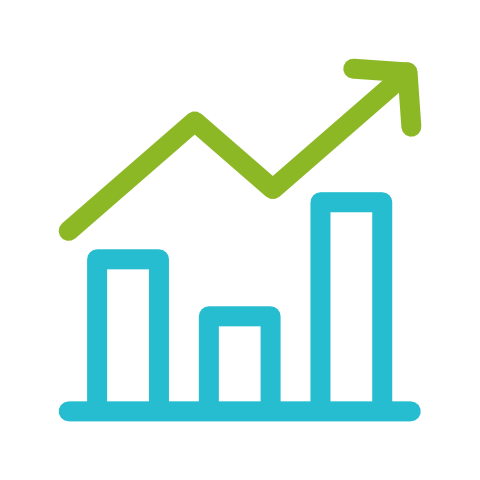 Come utilizzare i grafici dell’app Accu-Chek SmartGuide