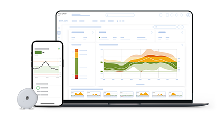 Condivisione dei dati per l’app Accu-Chek SmartGuide