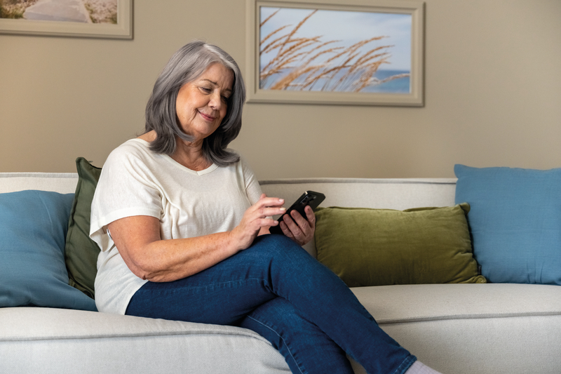 Come utilizzare l’app Accu-Chek SmartGuide Predict