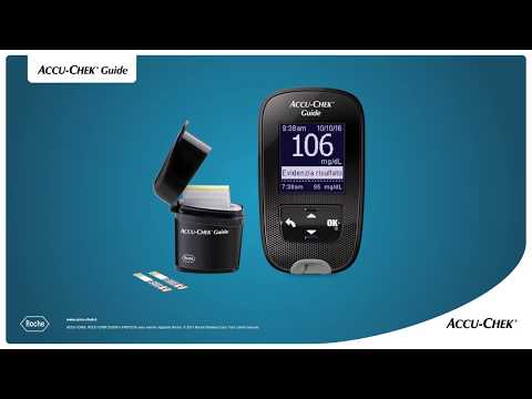 Accu-Chek® Guide: Impostazioni e Utilizzo