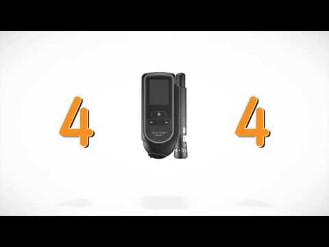 Accu-Chek® Mobile: 4 passaggi e 4 accorgimenti fondamentali
