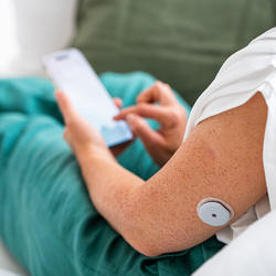 Informazioni sull’app Accu-Chek SmartGuide Predict